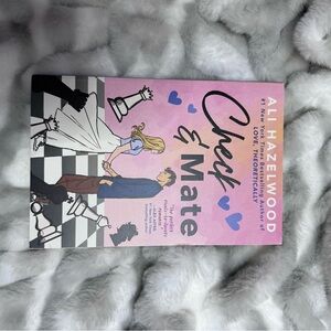 Check & Mate Ali Hazelwood